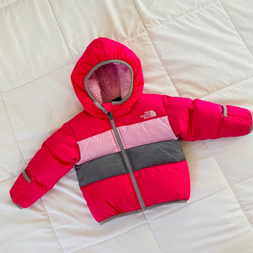 SOLD. Infant The North Face Jacket 💖